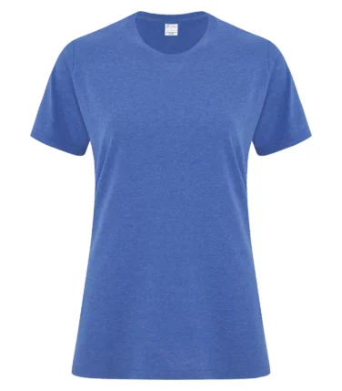 Atc™ Everyday Side Seam Ladies' Tee