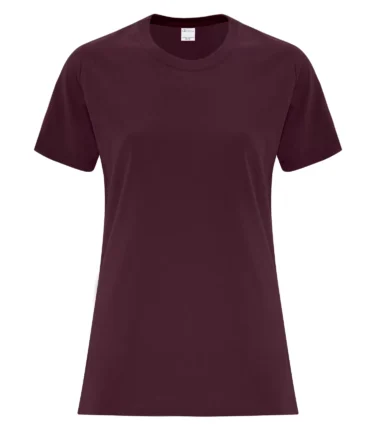Atc™ Everyday Side Seam Ladies' Tee