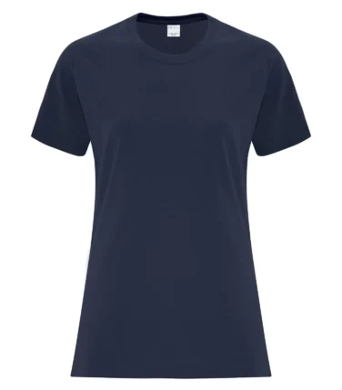 Atc™ Everyday Side Seam Ladies' Tee
