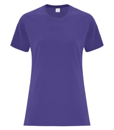 Atc™ Everyday Side Seam Ladies' Tee