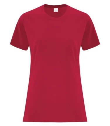 Atc™ Everyday Side Seam Ladies' Tee