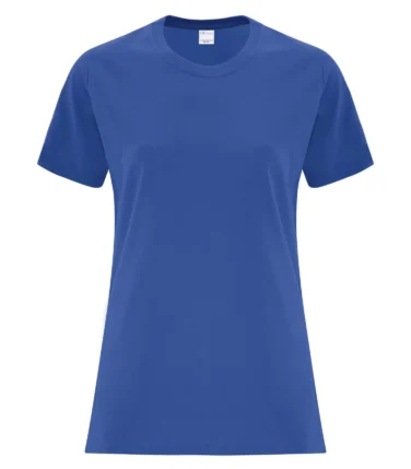 Atc™ Everyday Side Seam Ladies' Tee