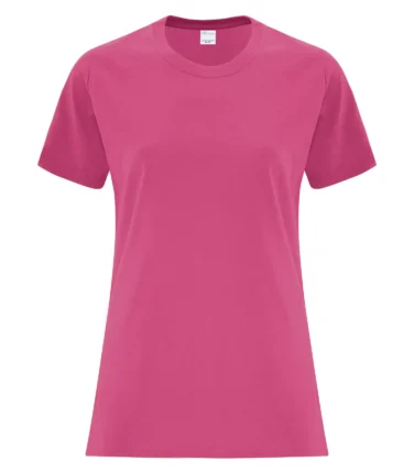 Atc™ Everyday Side Seam Ladies' Tee