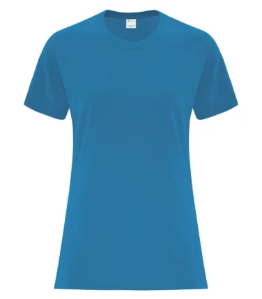 Atc™ Everyday Side Seam Ladies' Tee