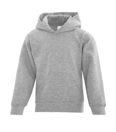Atc™ Everyday Fleece Hooded Youth Sweatshirt