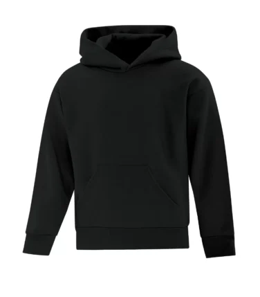 Atc™ Everyday Fleece Hooded Youth Sweatshirt