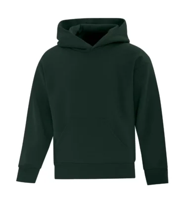 Atc™ Everyday Fleece Hooded Youth Sweatshirt