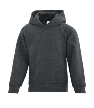Atc™ Everyday Fleece Hooded Youth Sweatshirt