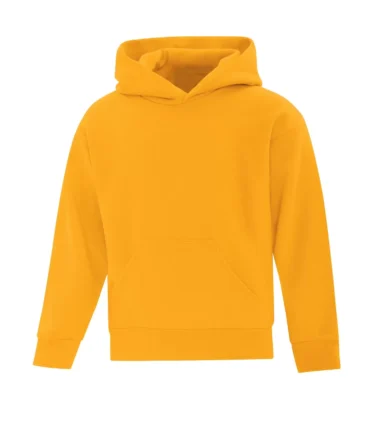 Atc™ Everyday Fleece Hooded Youth Sweatshirt
