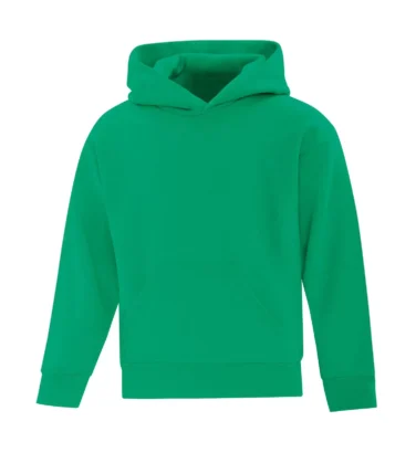 Atc™ Everyday Fleece Hooded Youth Sweatshirt