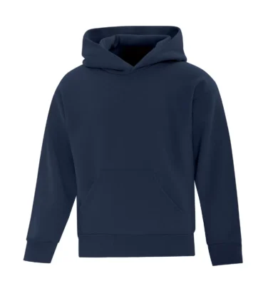 Atc™ Everyday Fleece Hooded Youth Sweatshirt