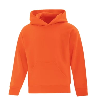 Atc™ Everyday Fleece Hooded Youth Sweatshirt