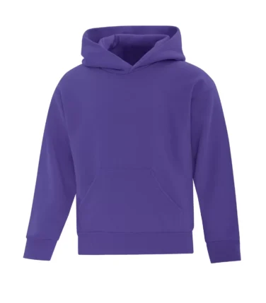 Atc™ Everyday Fleece Hooded Youth Sweatshirt