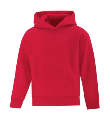 Atc™ Everyday Fleece Hooded Youth Sweatshirt