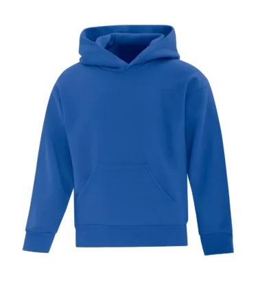 Atc™ Everyday Fleece Hooded Youth Sweatshirt