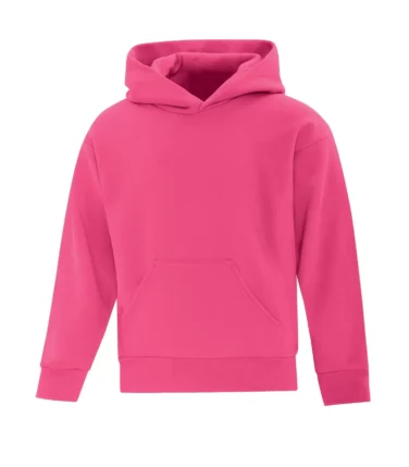 Atc™ Everyday Fleece Hooded Youth Sweatshirt