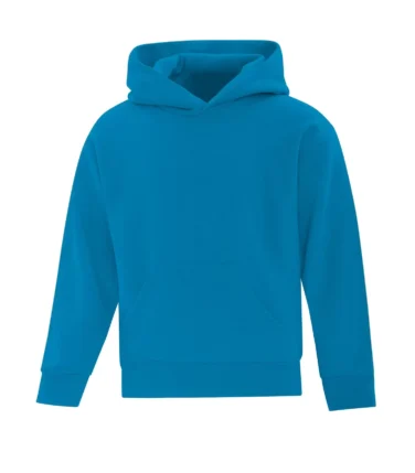 Atc™ Everyday Fleece Hooded Youth Sweatshirt