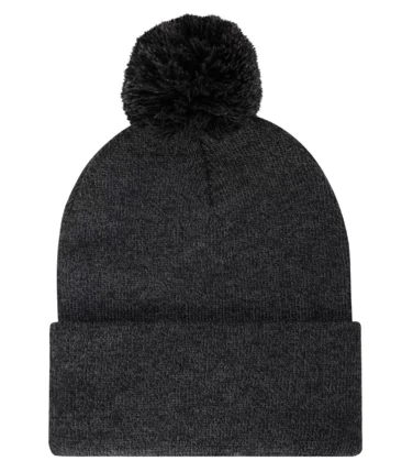 Atc™ Everyday Pom Pom Cuff Toque