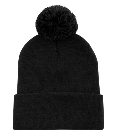 Atc™ Everyday Pom Pom Cuff Toque