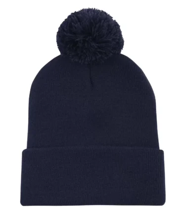 Atc™ Everyday Pom Pom Cuff Toque