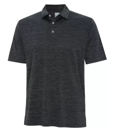 Callaway Broken Stripe Texture Polo