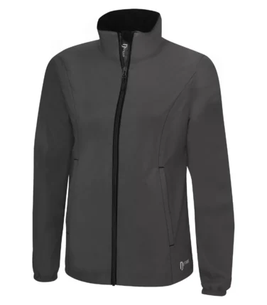 Dryframe® Micro Ripstop Tech Water Resistant Fleece Lined Ladies' Jacket