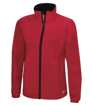 Dryframe® Micro Ripstop Tech Water Resistant Fleece Lined Ladies' Jacket