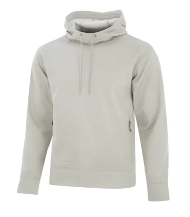 Dryframe® Dry Tech Water Resistant Fleece Pullover Hood