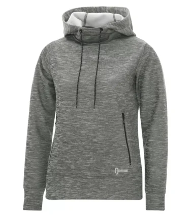 Dryframe® Dry Tech Water Resistant Fleece Ladies' Pullover Hood