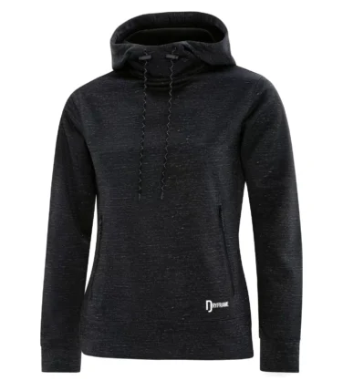 Dryframe® Dry Tech Water Resistant Fleece Ladies' Pullover Hood