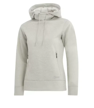 Dryframe® Dry Tech Water Resistant Fleece Ladies' Pullover Hood
