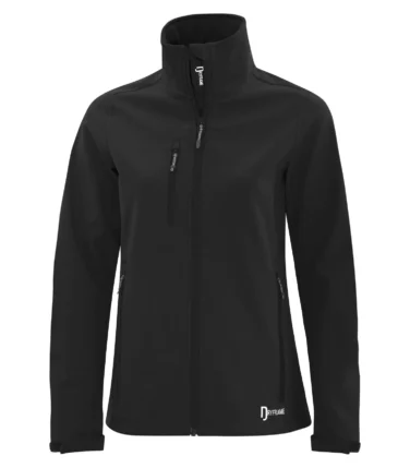 Dryframe® Strata Tech Water Repellent Soft Shell Ladies' Jacket