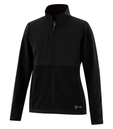 Dryframe® Huron Fleece Tech Ladies' Jacket