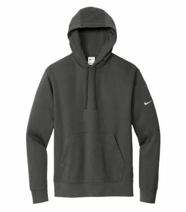 Nike Club Fleece Sleeve Swoosh Pullover Hoodie
