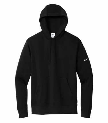 Nike Club Fleece Sleeve Swoosh Pullover Hoodie