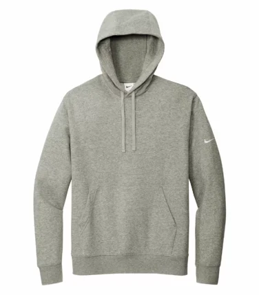 Nike Club Fleece Sleeve Swoosh Pullover Hoodie