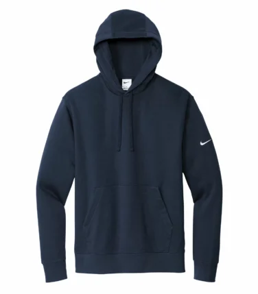 Nike Club Fleece Sleeve Swoosh Pullover Hoodie