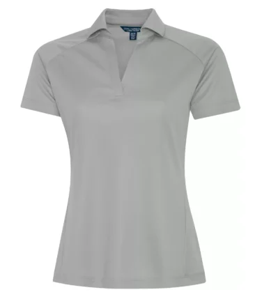Coal Harbour® Tech Mesh Snag Resistant Ladies' Sport Shirt
