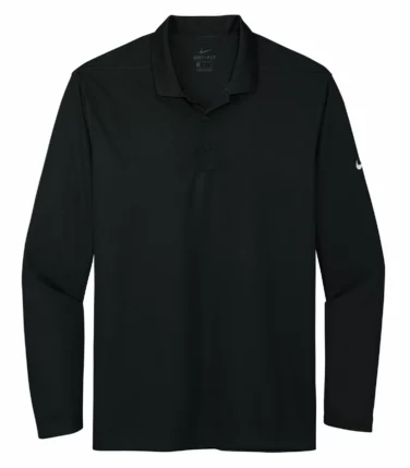 Nike Dri-fit Micro Pique 2.0 Long Sleeve Polo