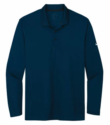 Nike Dri-fit Micro Pique 2.0 Long Sleeve Polo