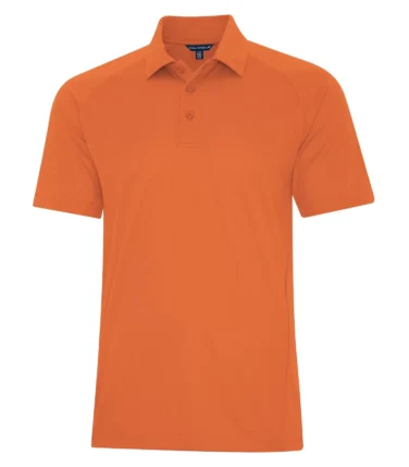 Coal Harbour® Tech Mesh Snag Resistant Sport Shirt