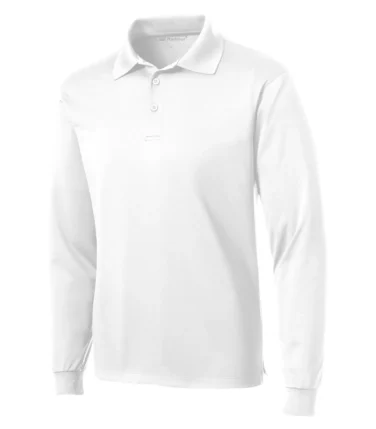 Coal Harbour® Snag Resistant Long Sleeve Sport Shirt