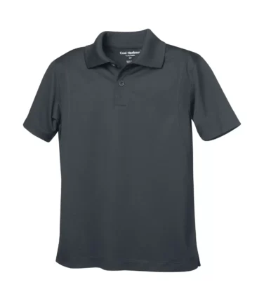 Coal Harbour® Snag Resistant Youth Sport Shirt