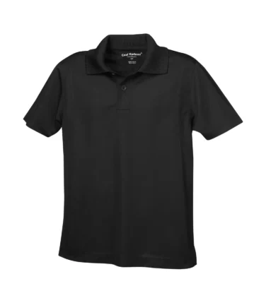 Coal Harbour® Snag Resistant Youth Sport Shirt