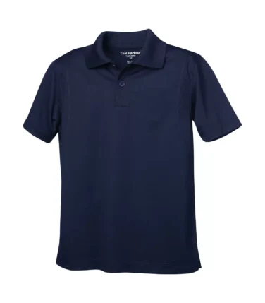 Coal Harbour® Snag Resistant Youth Sport Shirt