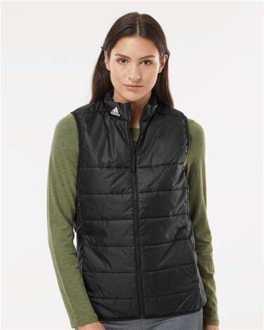 Adidas Women's Puffer Vest