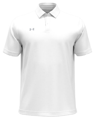 Under Armour Men's Tipped Teams Performance Polo