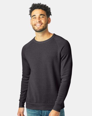 Alternative Champ Eco-Fleece Crewneck Sweatshirt