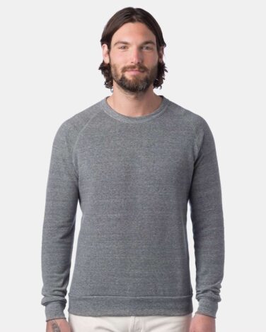Alternative Champ Eco-Fleece Crewneck Sweatshirt