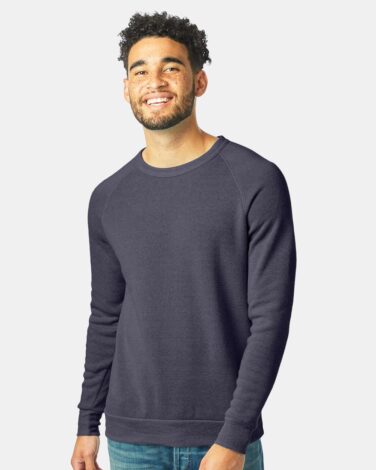 Alternative Champ Eco-Fleece Crewneck Sweatshirt